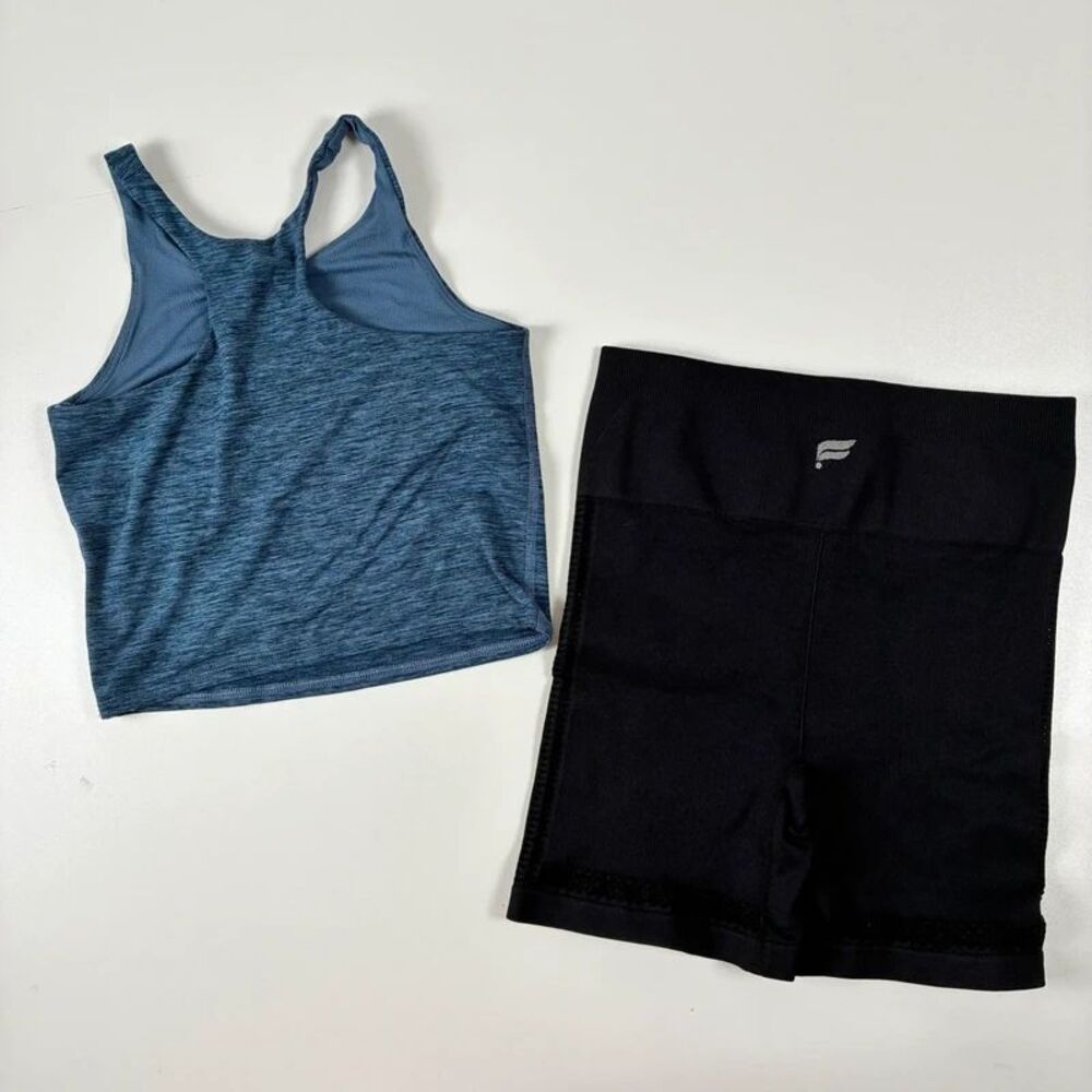 Fabletics/Adidas Workout Bundle Small - Picture 2 of 5